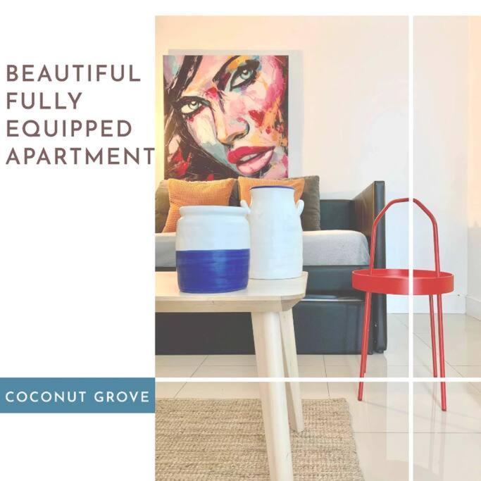 Groveo4 10 Min From The Beach Μαϊάμι Εξωτερικό φωτογραφία